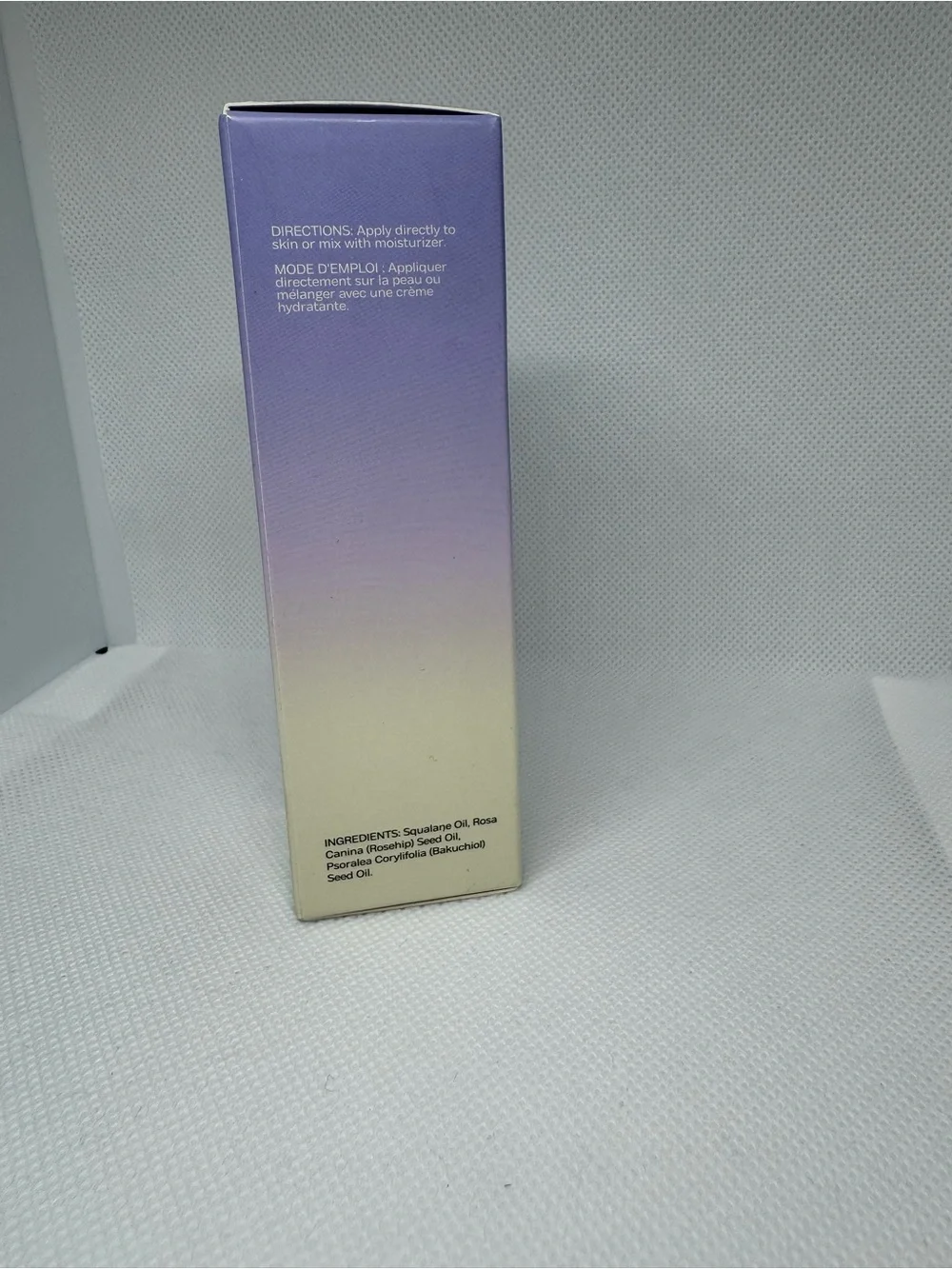 Luna Nectar futurize boosting